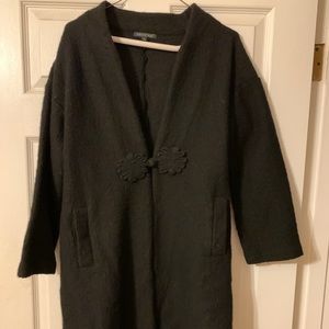 Black Sweater/Jacket